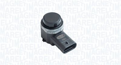 Sensor, park distance control MAGNETI MARELLI 021016020010