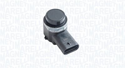 Sensor, park distance control MAGNETI MARELLI 021016028010