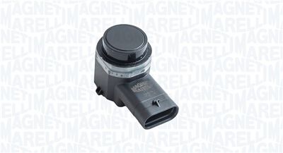 Sensor, park distance control MAGNETI MARELLI 021016039010