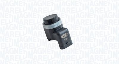 Sensor, park distance control MAGNETI MARELLI 021016044010