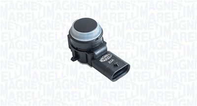 Sensor, park distance control MAGNETI MARELLI 021016053010