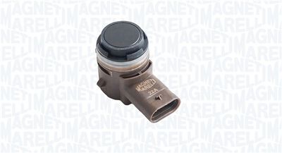Sensor, park distance control MAGNETI MARELLI 021016056010