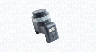Sensor, park distance control MAGNETI MARELLI 021016059010