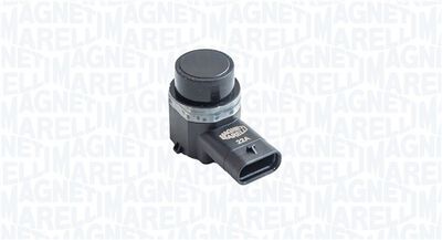 Sensor, park distance control MAGNETI MARELLI 021016063010