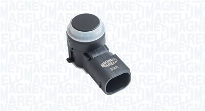 Sensor, park distance control MAGNETI MARELLI 021016072010
