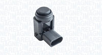 Sensor, park distance control MAGNETI MARELLI 021016098010