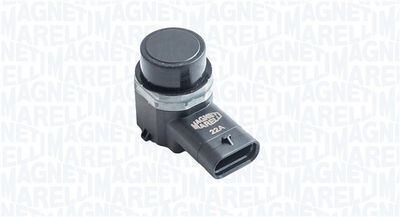 Sensor, park distance control MAGNETI MARELLI 021016099010