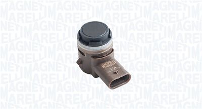 Sensor, park distance control MAGNETI MARELLI 021016107010