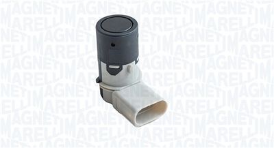 Sensor, park distance control MAGNETI MARELLI 021016110010