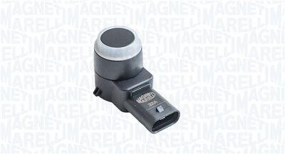 Sensor, park distance control MAGNETI MARELLI 021016114010
