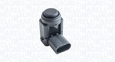 Sensor, park distance control MAGNETI MARELLI 021016117010