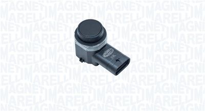 Sensor, park distance control MAGNETI MARELLI 021016149010