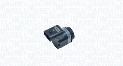Sensor, park distance control MAGNETI MARELLI 021016151010