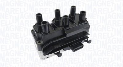 Ignition Coil MAGNETI MARELLI 060717061012