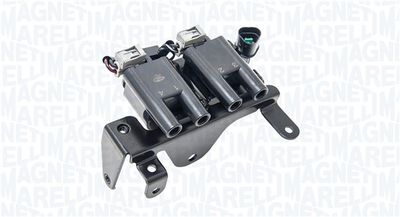 Ignition Coil MAGNETI MARELLI 060717177012