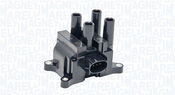 MAGNETI MARELLI 060717178012 Ignition Coil