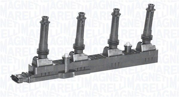 MAGNETI MARELLI 060717185012 Ignition Coil