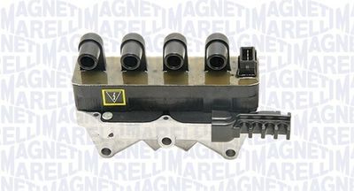 Ignition Coil MAGNETI MARELLI 060792001010