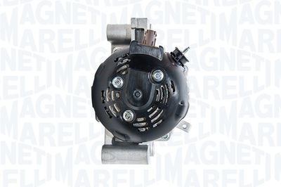 Alternator MAGNETI MARELLI 063377570010