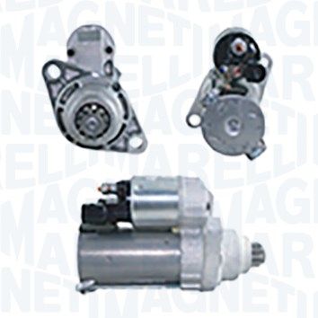 Starter MAGNETI MARELLI 063721324010