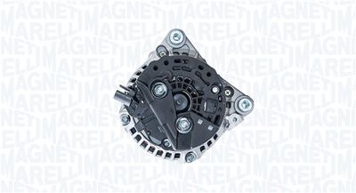 Alternator MAGNETI MARELLI 063731688010