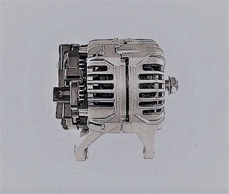MAGNETI MARELLI 063732140010 Alternator