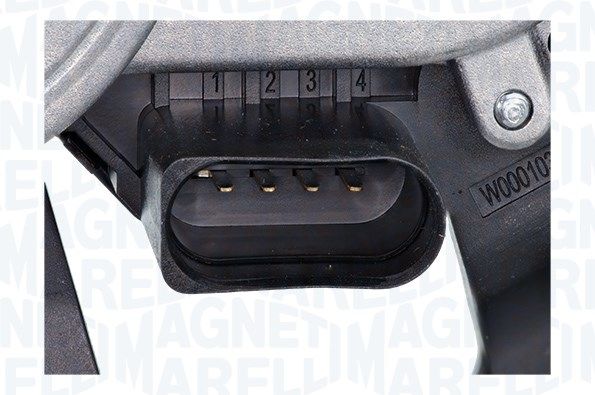 MAGNETI MARELLI 064062200010 Wiper Motor