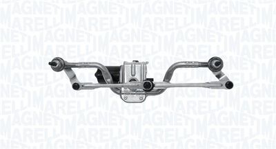 Window Cleaning System MAGNETI MARELLI 064352103010