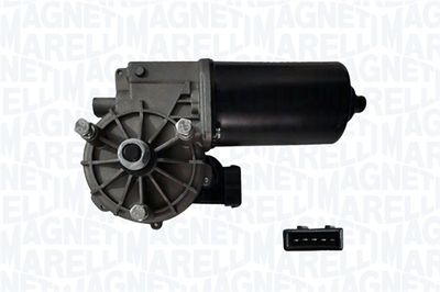 Wiper Motor MAGNETI MARELLI 064360900010