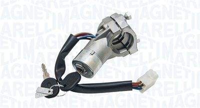Steering Lock MAGNETI MARELLI 064421301010