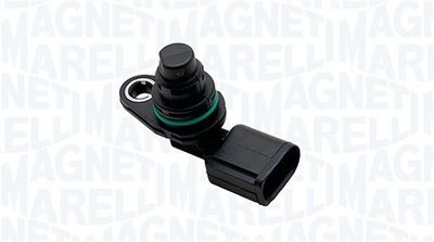 Sensor, camshaft position MAGNETI MARELLI 064847111010