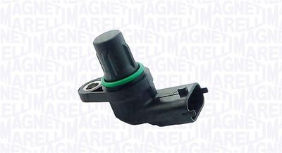 Sensor, camshaft position MAGNETI MARELLI 064847217010