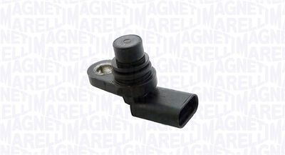 Sensor, camshaft position MAGNETI MARELLI 064847228010