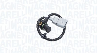 Sensor, crankshaft pulse MAGNETI MARELLI 064848065010