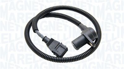 Sensor, crankshaft pulse MAGNETI MARELLI 064848089010