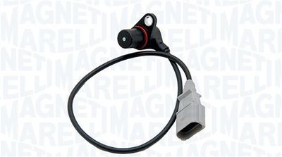 Sensor, crankshaft pulse MAGNETI MARELLI 064848096010