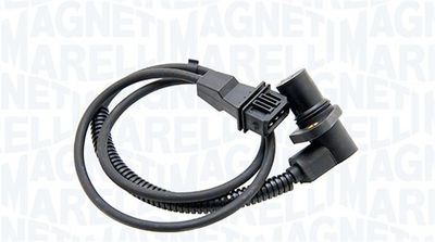 Sensor, crankshaft pulse MAGNETI MARELLI 064848107010