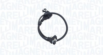 Sensor, crankshaft pulse MAGNETI MARELLI 064848145010