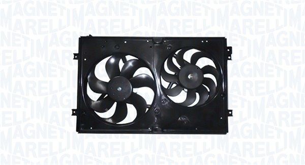 MAGNETI MARELLI 069422706010 Fan, engine cooling