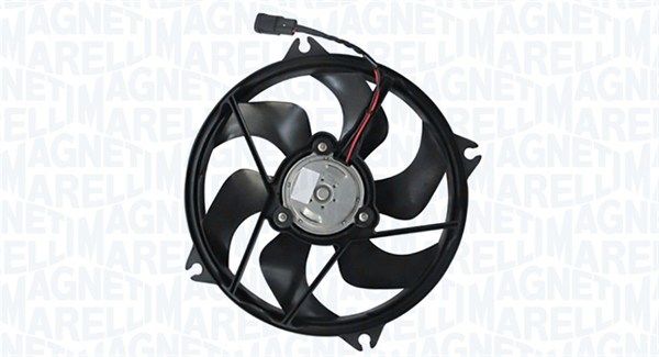 MAGNETI MARELLI 069422730010 Fan, engine cooling