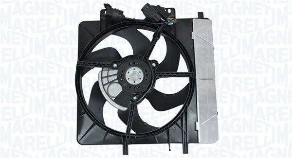 MAGNETI MARELLI 069422732010 Fan, engine cooling