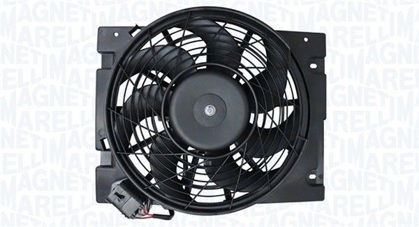MAGNETI MARELLI 069422733010 Fan, engine cooling