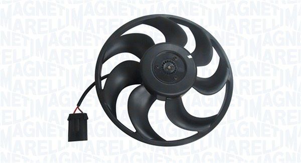MAGNETI MARELLI 069422758010 Fan, engine cooling
