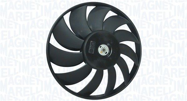 MAGNETI MARELLI 069422773010 Fan, engine cooling