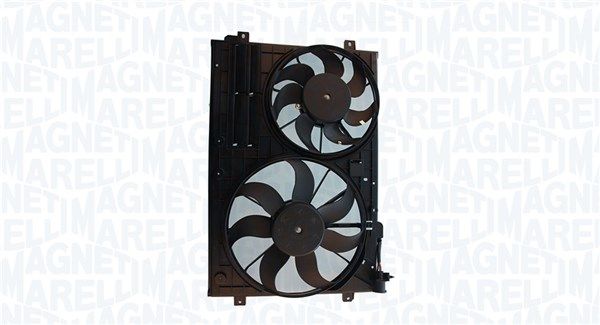 MAGNETI MARELLI 069422827010 Fan, engine cooling