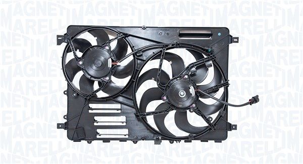 MAGNETI MARELLI 069422837010 Fan, engine cooling