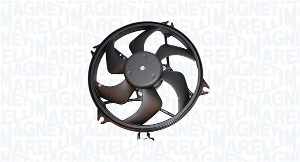 MAGNETI MARELLI 069422838010 Fan, engine cooling