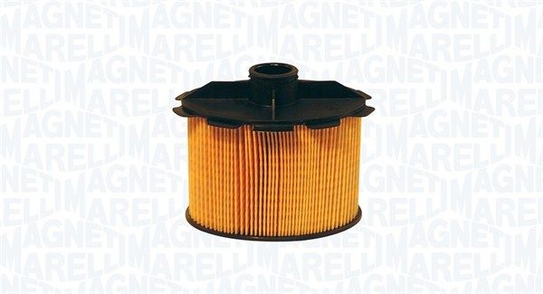 MAGNETI MARELLI 152071758698 Fuel Filter