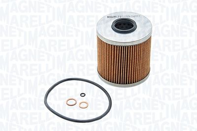 Oil Filter MAGNETI MARELLI 152071758813