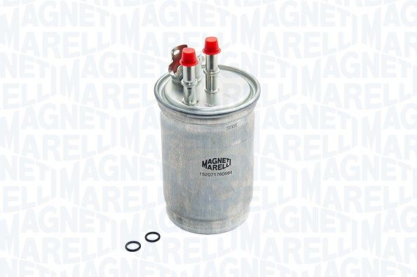 MAGNETI MARELLI 152071760564 Fuel Filter
